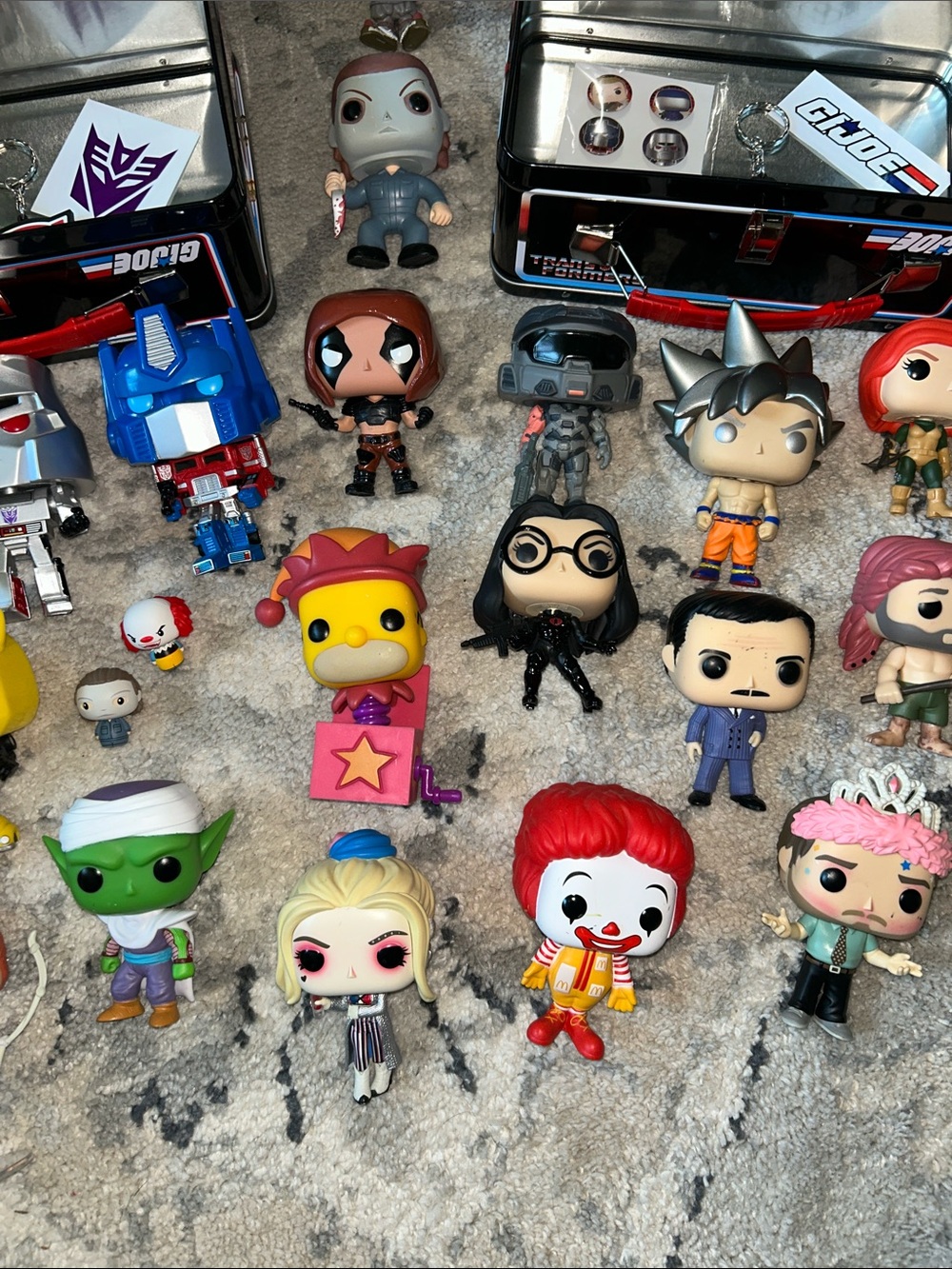 Funko Pops Bundle - Picture 4 of 11